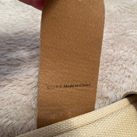 Dolce Vita summer sandal - Picture 4 of 6